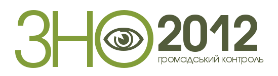 Пункти тестування ЗНО 2012 у Дніпропетровській області (МАПА)